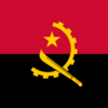 angola vlajka