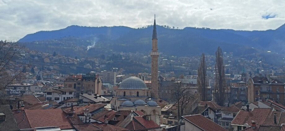 ceskemisie.cz - Evangelizace muslimů v Sarajevu během největšího Islámského svátku Ramadánu